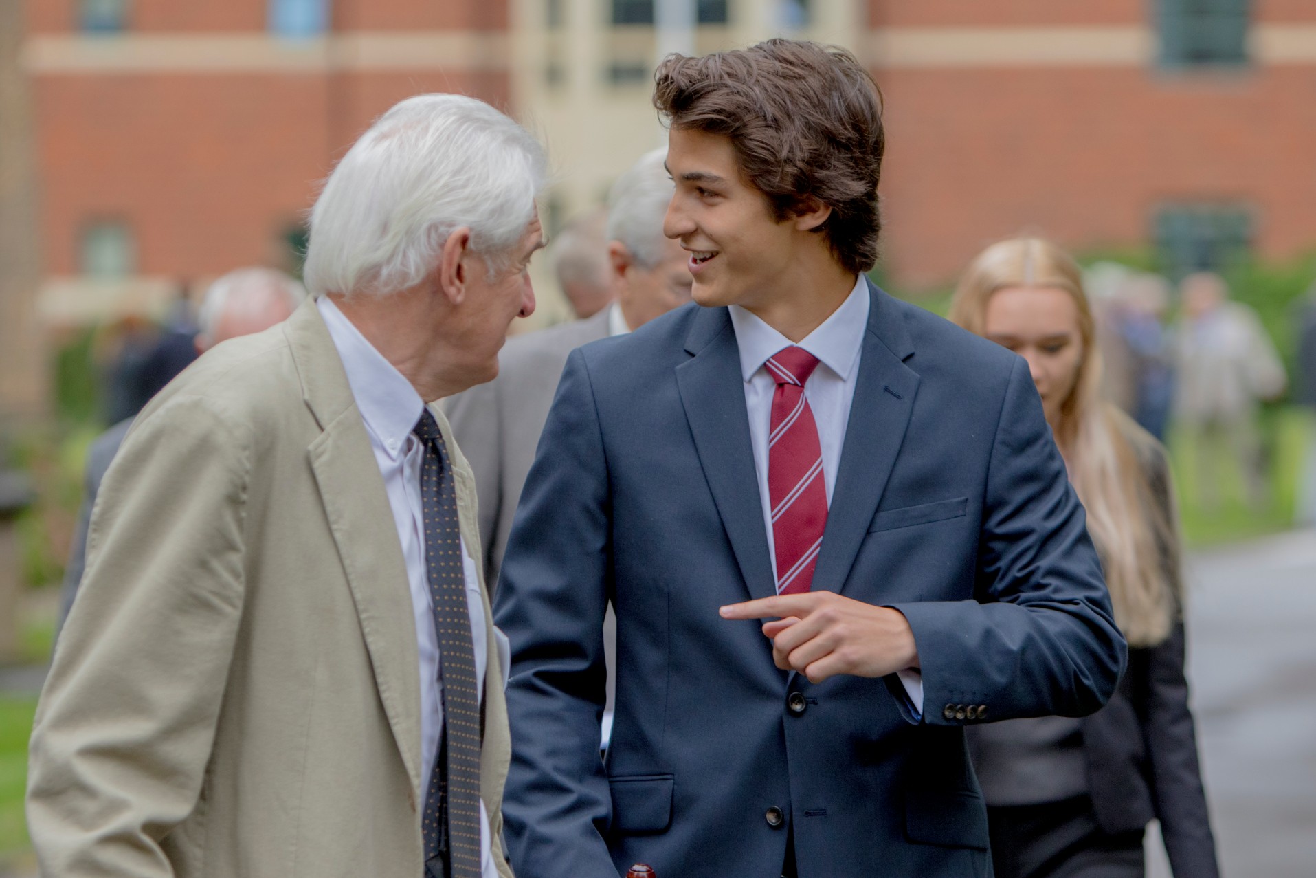 Old Bromsgrovian 1960-1969 Leavers' Reunion, 10th September 2016